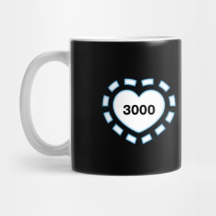 I love you 3000 Mug